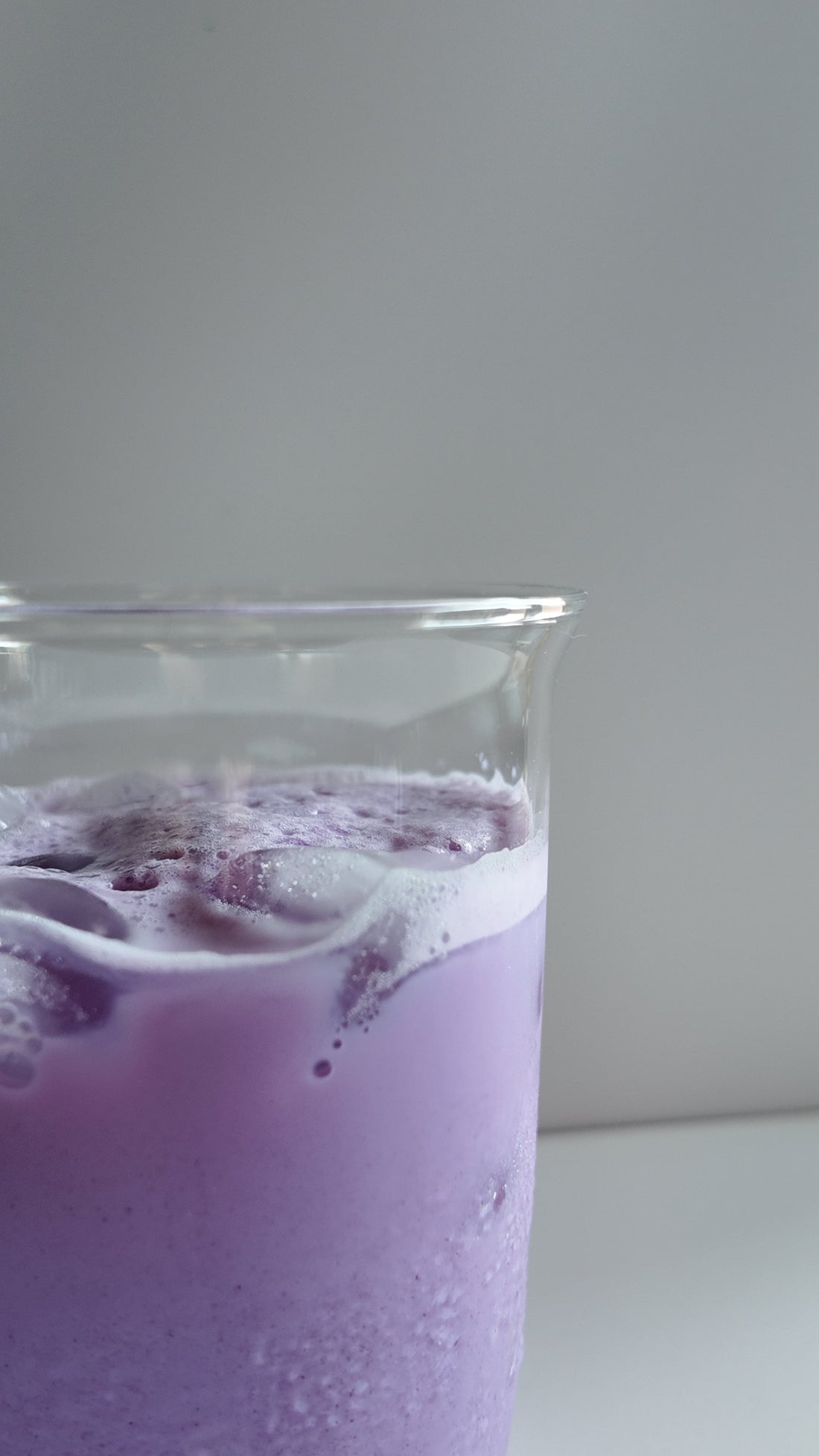 Ube latte maison : recette simple et variantes Onea Latte