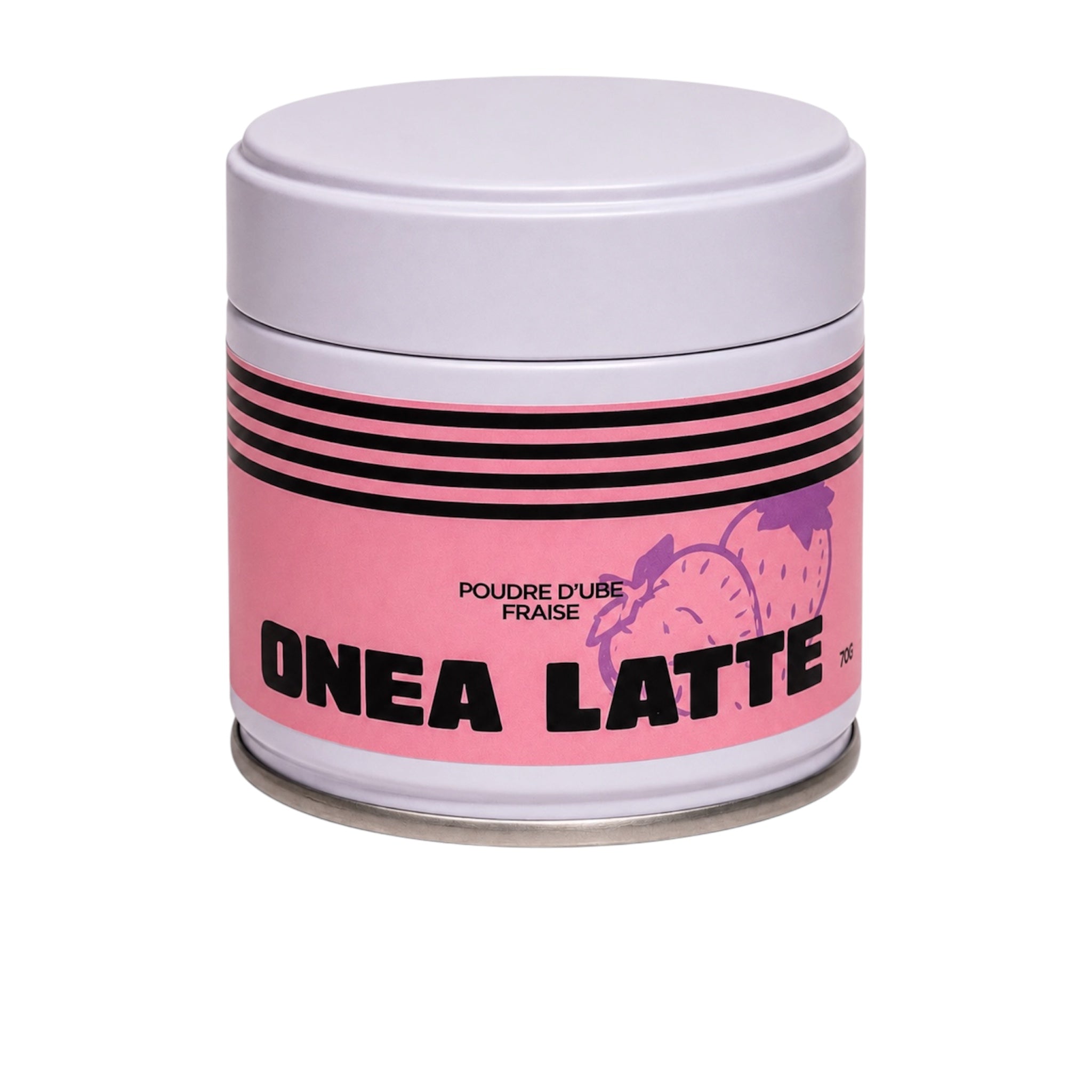 Ube Fraise - 70g