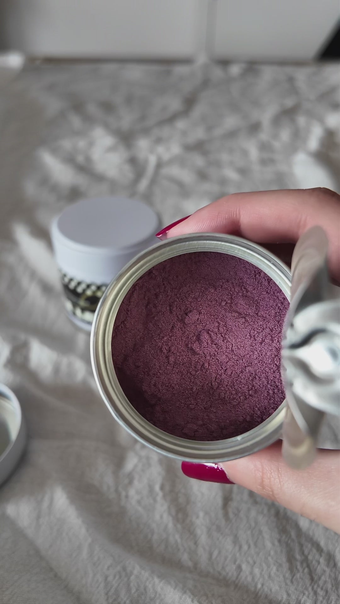 Poudre d'ube premium - 70g