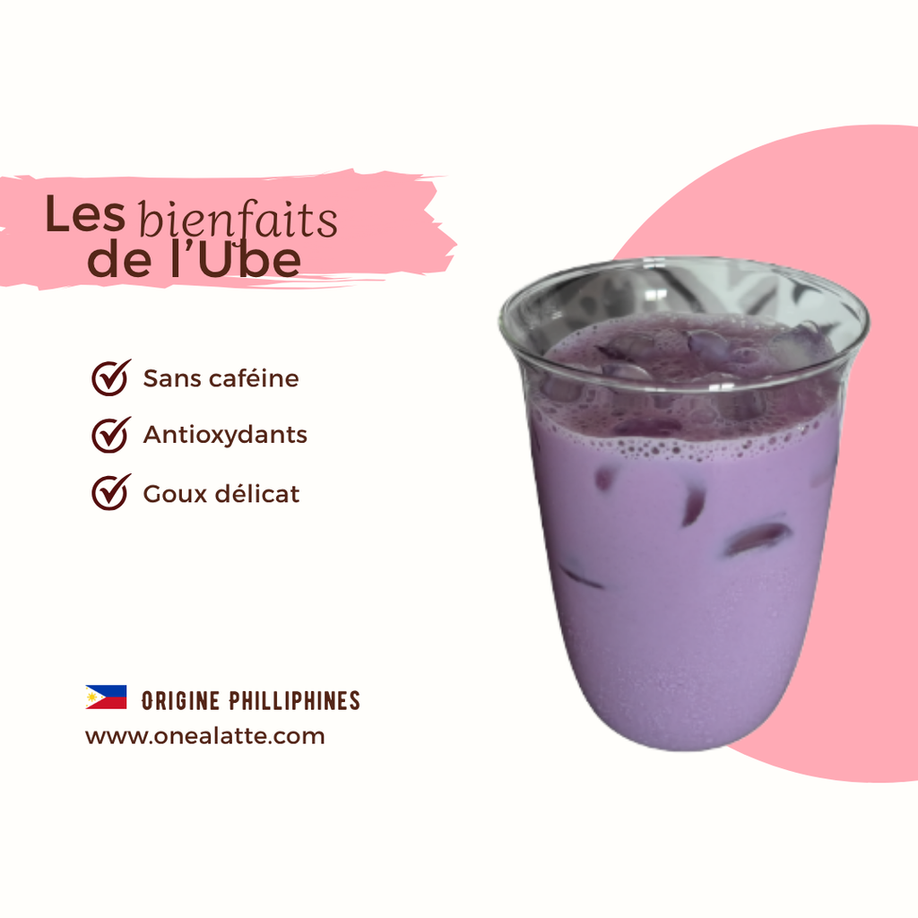 Poudre d'ube premium - 70g Onea